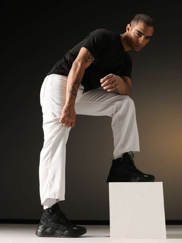 Puma rebel mid core outfit new arrivals