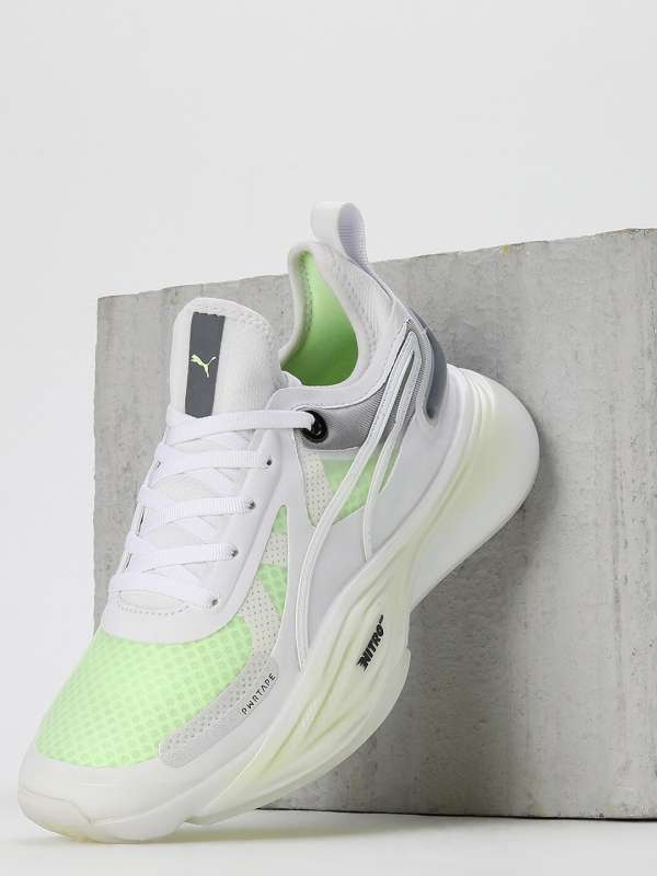 Puma radiate xt white online