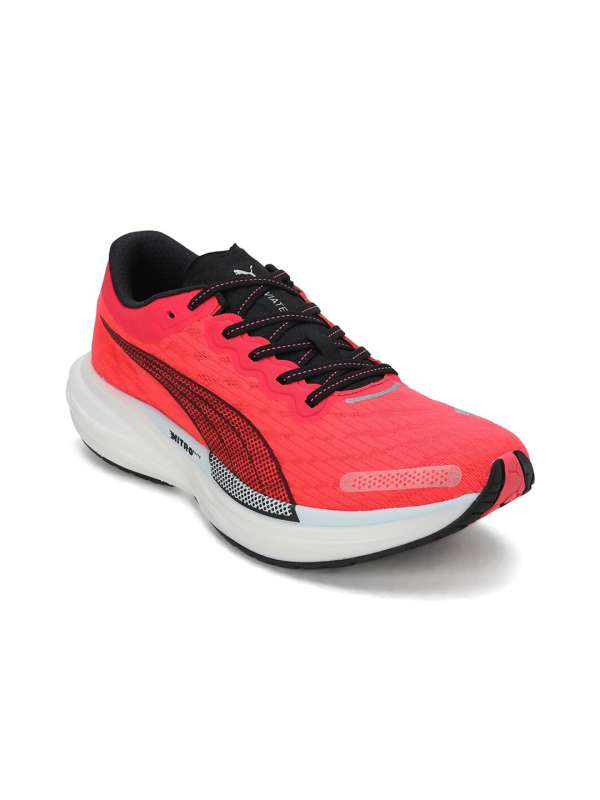 Puma wheelspin women red store