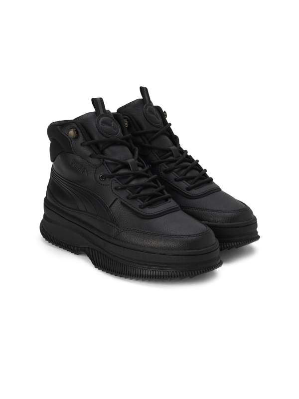 Puma grip mid idp black sneakers outlet