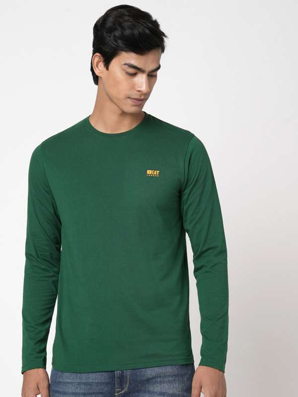Pepe Jeans Long Sleeve Tshirts Buy Pepe Jeans Long Sleeve Tshirts online in India