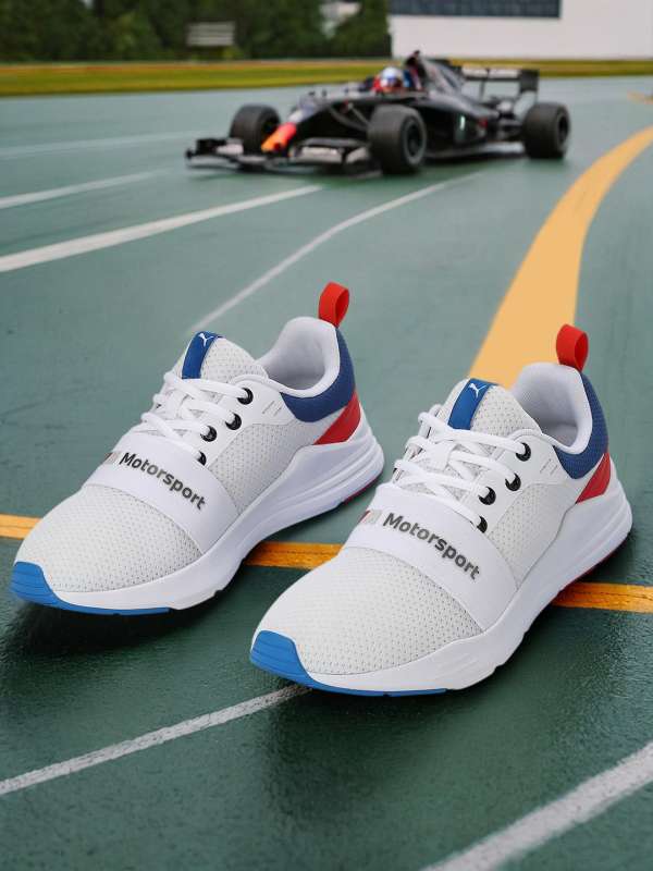 Puma White Bmw Mms Future Cat Ultra Sneakers 6855439 Hem Buy Puma White Bmw Mms Future Cat Ultra Sneakers 6855439 Hem online in India