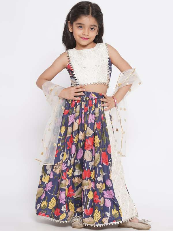 Baby Girls Skirts Lehenga Choli Buy Baby Girls Skirts Lehenga