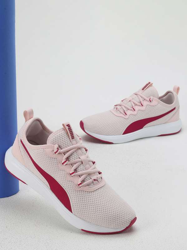 Pink Men Shoes Crocs Puma Buy Pink Men Shoes Crocs Puma online