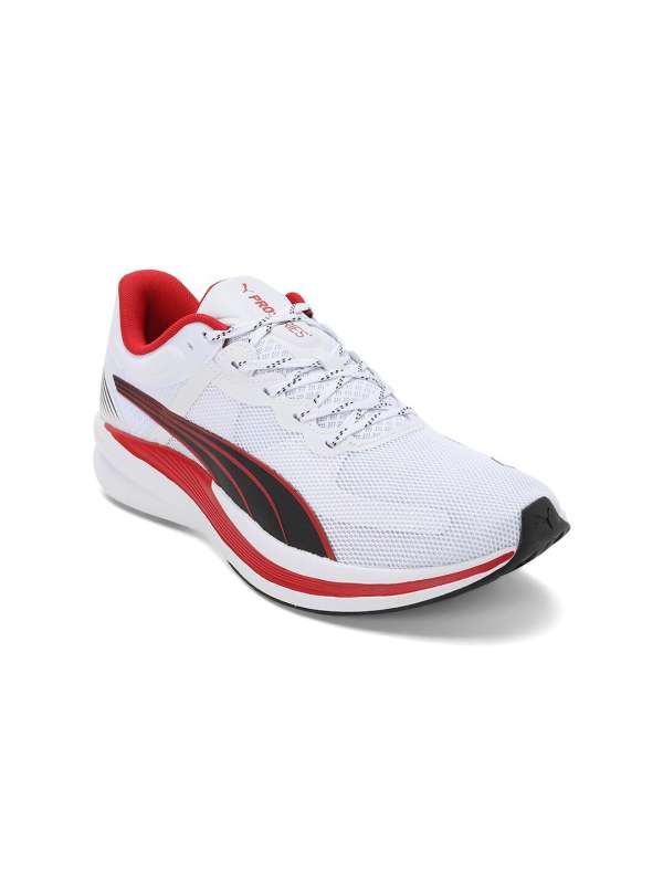 Puma running outlet shoes myntra