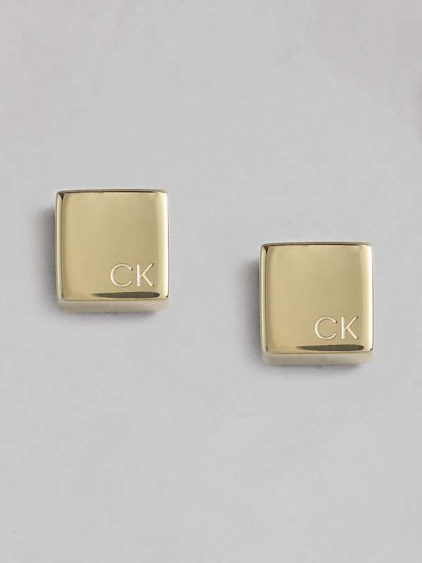 Calvin klein sale earrings online