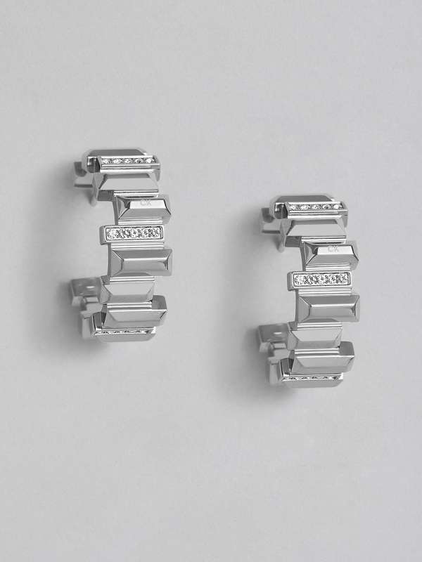 Calvin klein earrings online hotsell