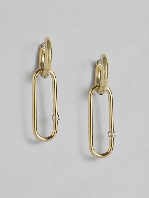 Calvin klein sales earrings online