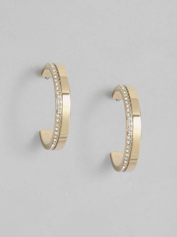 Calvin Klein Earrings Buy Calvin Klein Earrings online in India