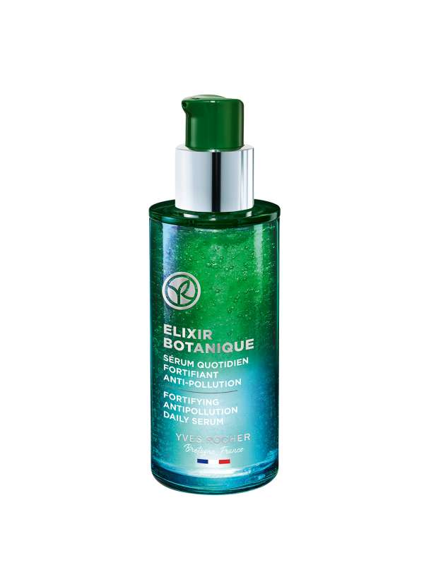 Yves Rocher Bois de Sauge - Shower Gel-Shampoo