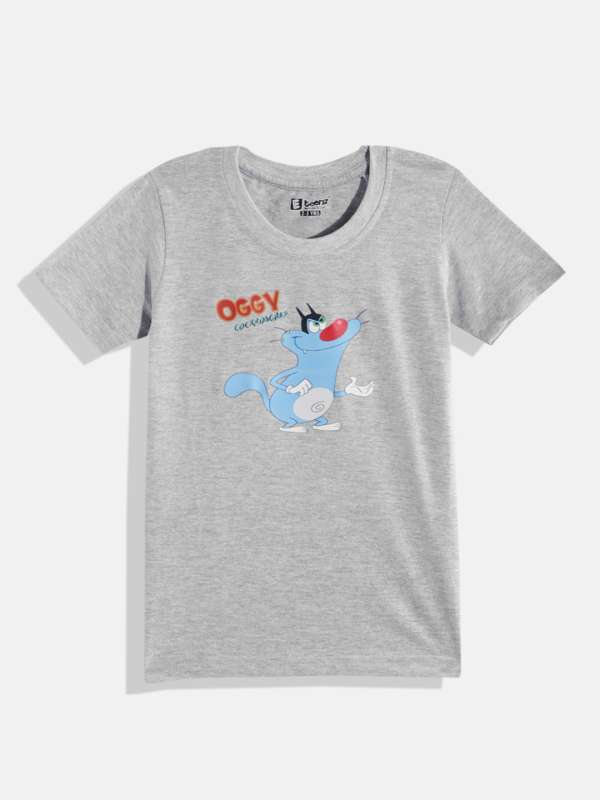 Oggy and the cockroaches t shirt india online