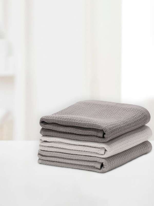 Set Of 3pcs Small Hand Towels, Kitchen Towels, Kitchen Towel