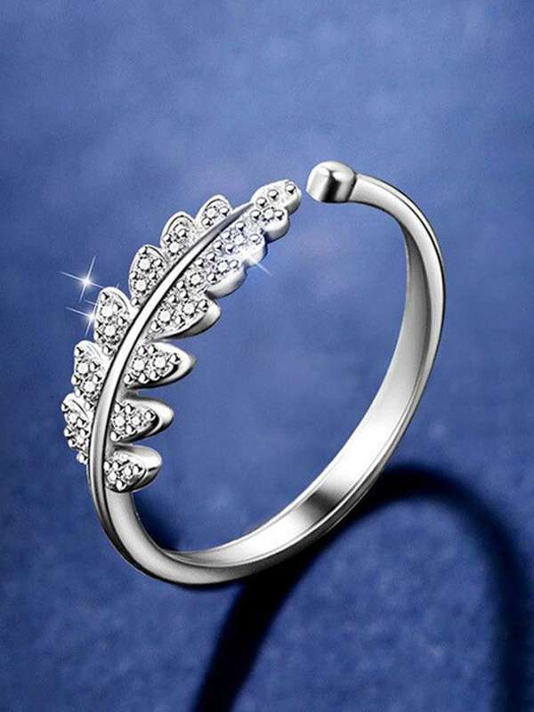 Pc jewellers discount silver ring