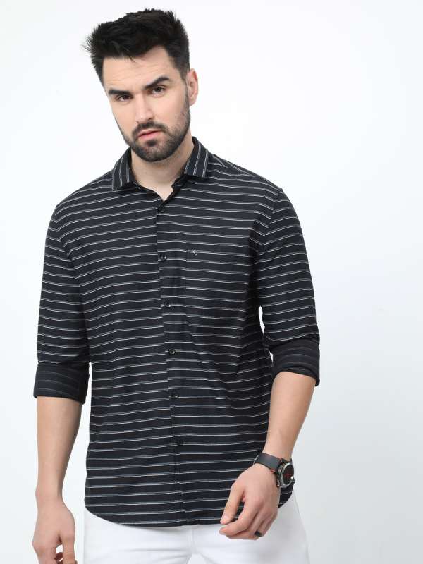 BADHUB New Striped Polo Shirt for Men, Casual India