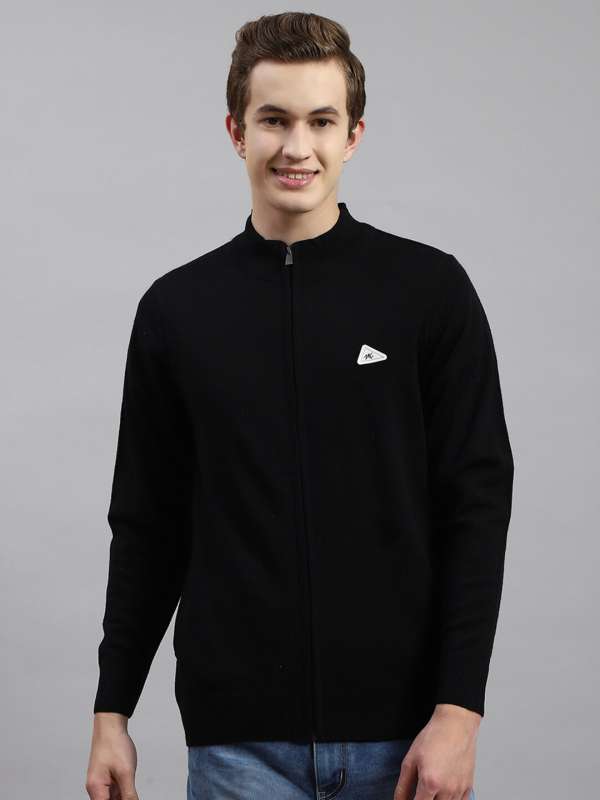 Monte carlo zipper sweaters store
