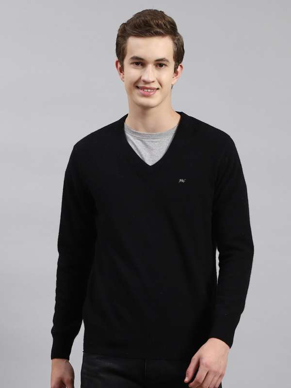Monte carlo sweater price for mens store