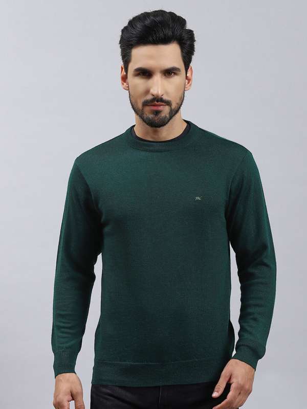 Monte carlo sweaters and jackets top