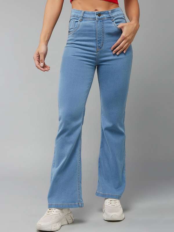 Bell bottom Jeans 3 Jerseys Buy Bell bottom Jeans 3 Jerseys online in India
