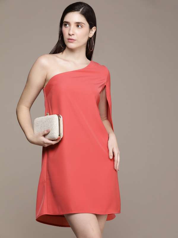 French connection a line mini store dress