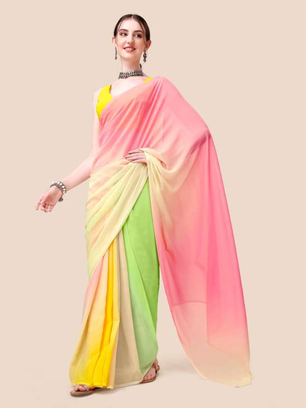 Buy Vastranand Sarees Online in India Myntra