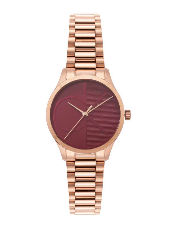 Calvin klein online slim watches
