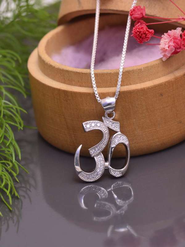 Om Pendant Buy Om Pendant online in India