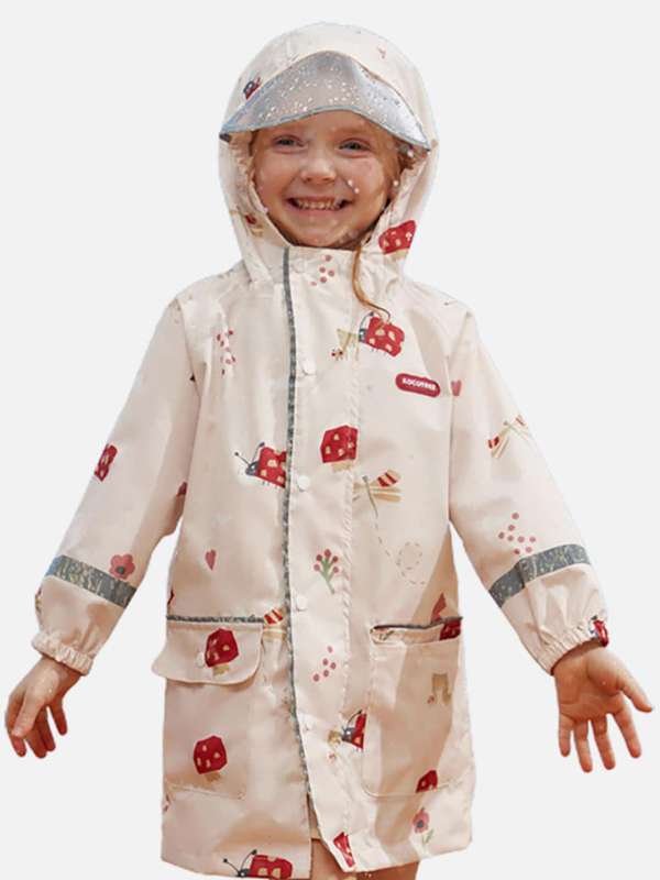 Childrens full length raincoats online