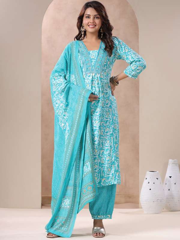 Grand Salwars Kurtas Sets Suits Salwar And Dupatta Patiala Churidar Buy Grand Salwars Kurtas Sets Suits Salwar And Dupatta Patiala Churidar online in India