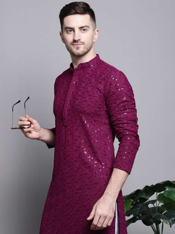 Myntra mens ethnic wear best sale