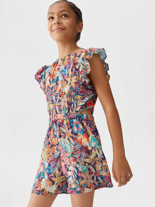 Mango kidswear online hot sale