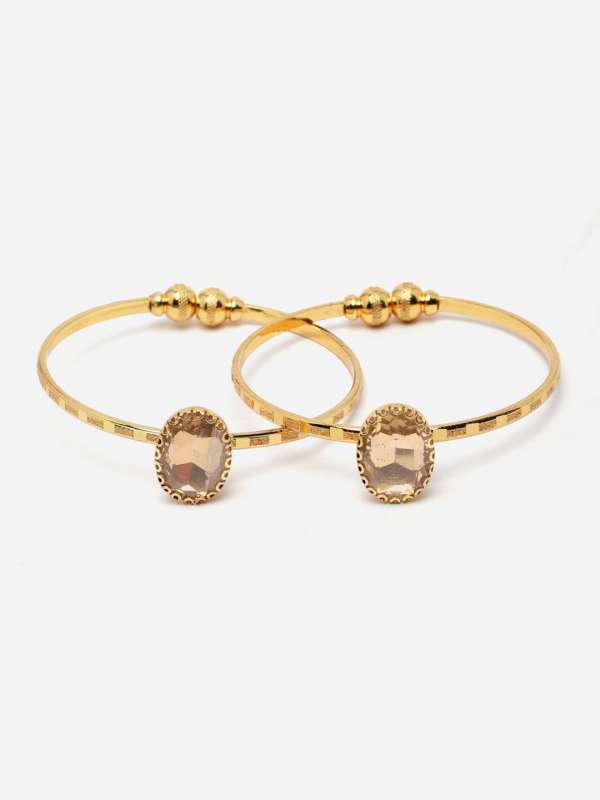 Artificial top diamond bracelet