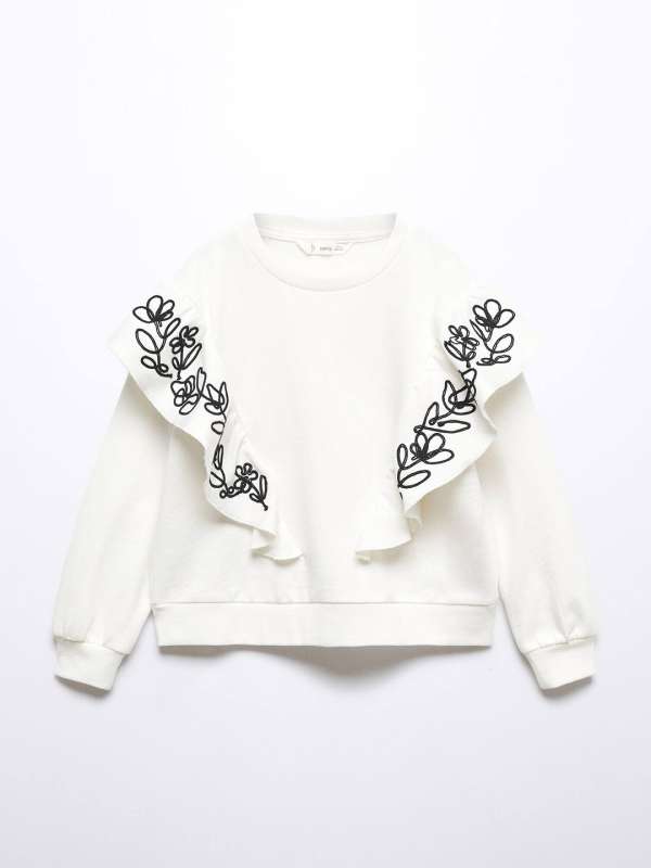 Mango tiger sweatshirt store
