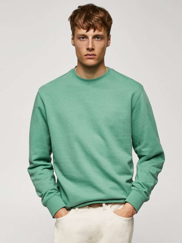 Mango sweatshirts 2025 online