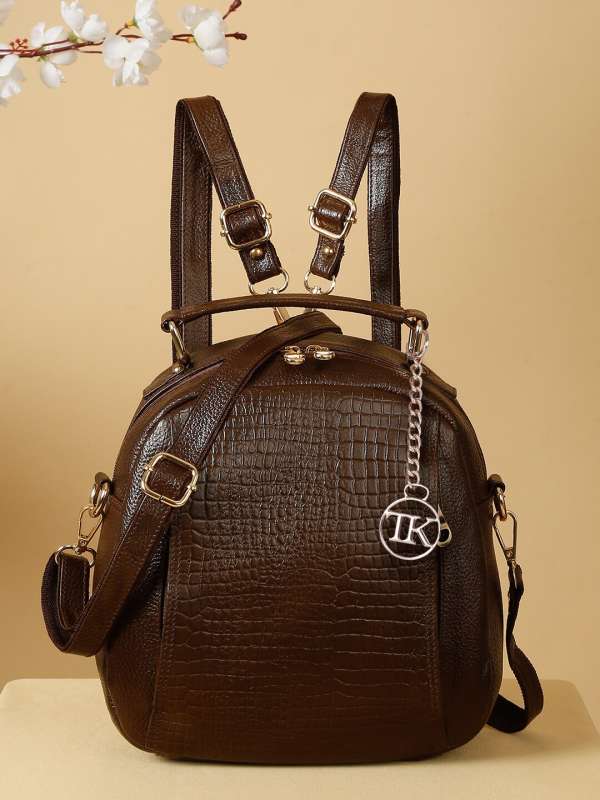Leather hotsell backpacks online