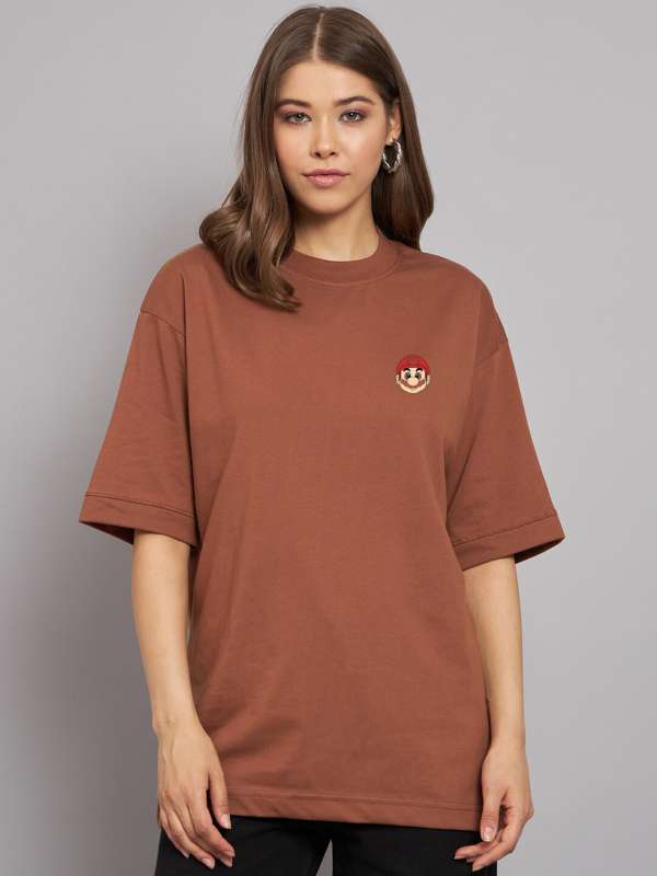 Super mario t shirt india clearance