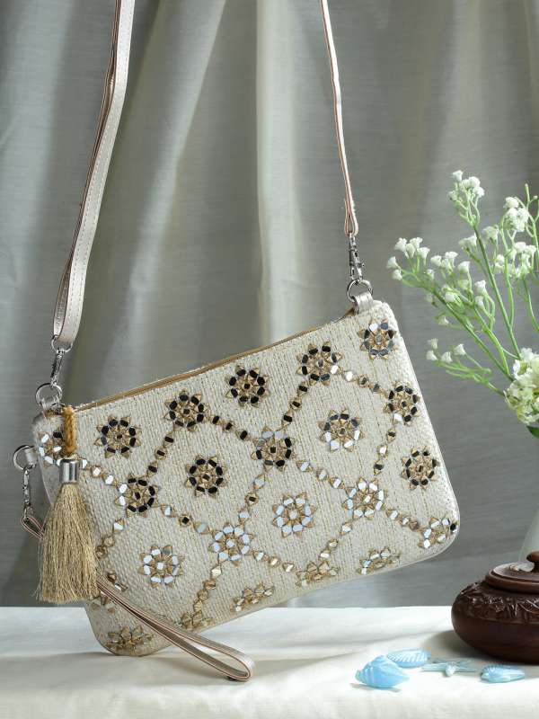 Cotton sling shop bags online