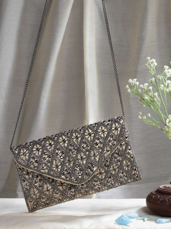 Sequin sling bag clearance