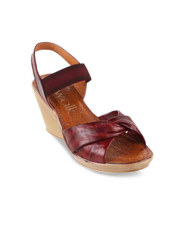 Catwalk wedges myntra hotsell