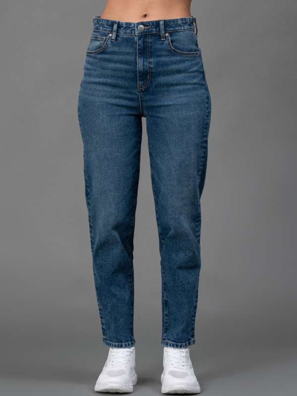 Red tape top jeans online sale