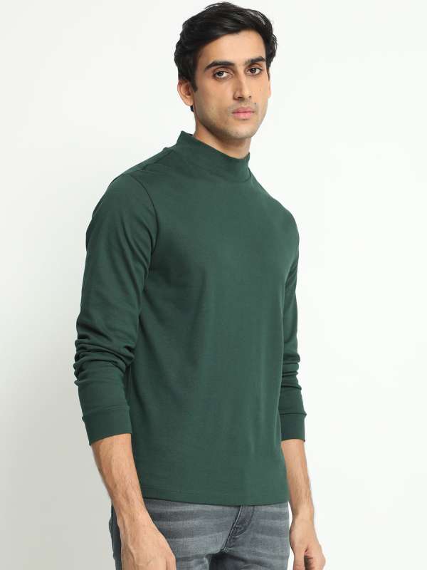 High neck winter wear 2025