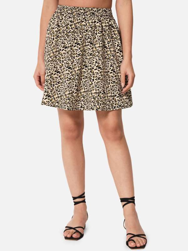 Animals Printed Skirt Buy Animals Printed Skirt online in India