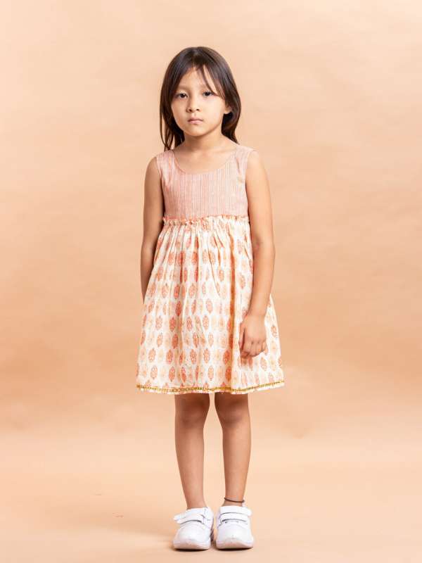 Lemonmint Beige Casual Dresses Frocks 4303227.htm Buy Lemonmint Beige Casual Dresses Frocks 4303227.htm online in India