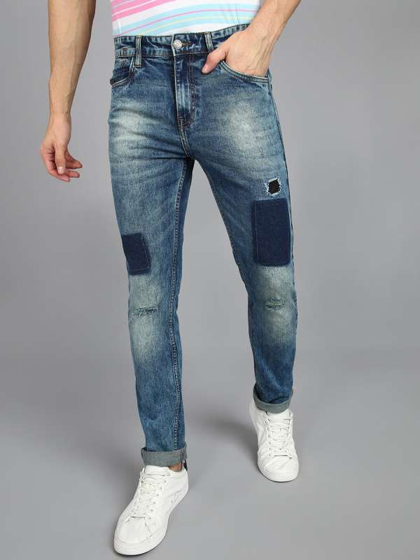 Rookies jeans myntra top