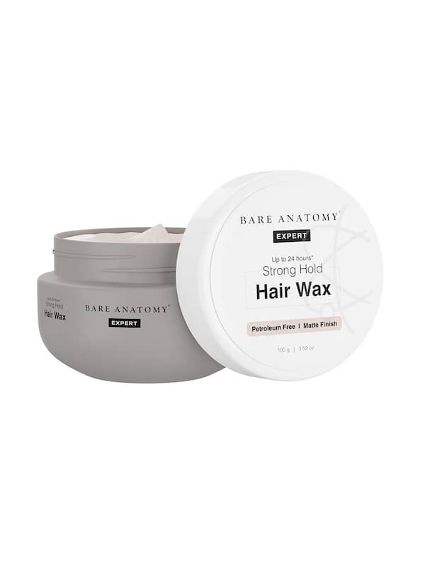 The Man Company - 'Hair Gel' Machismo Hair Wax 100g