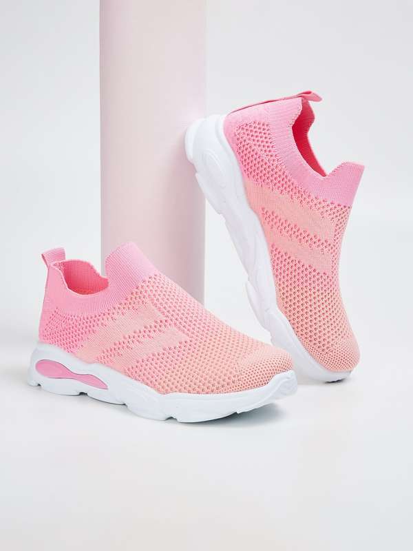 Girls sales less shoes