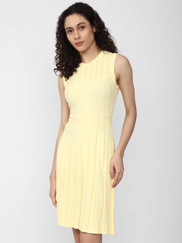 Van heusen discount dresses myntra
