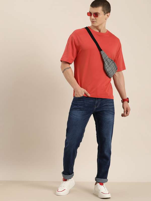 Moda Denim Jeans for Men for sale