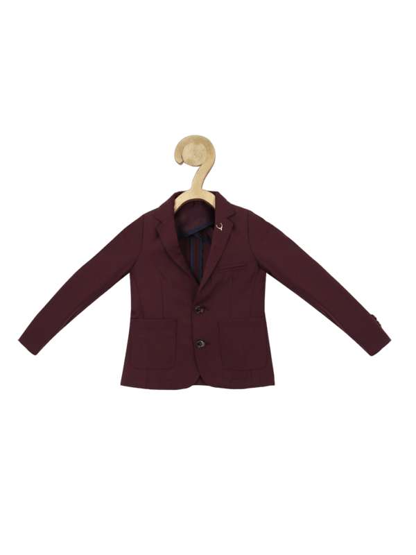 Allen solly sale blazers myntra