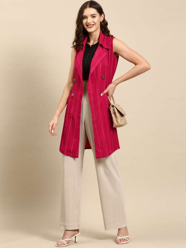 Shrug with belt new arrivals