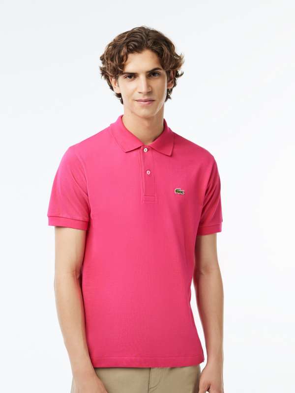 Lacoste t cheap shirt india